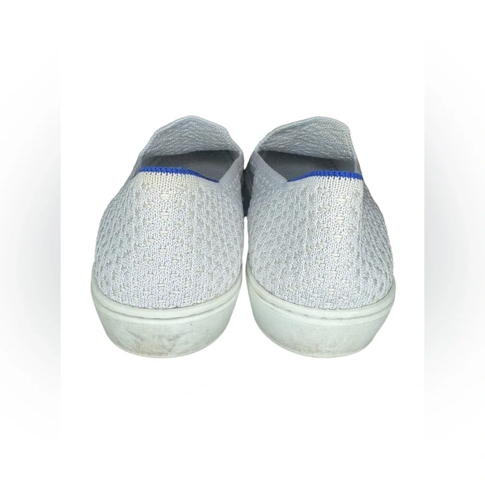 Rothy’s The Original Slip On Sneaker Size 7.5 Honeycomb